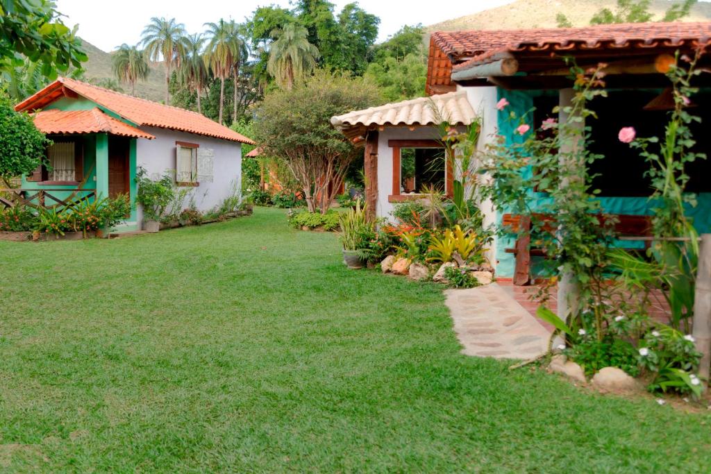  Pousada Quintal da Serra