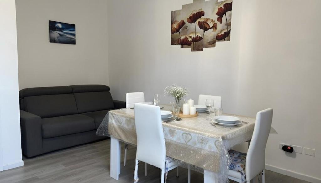 Et opholdsområde på private parking wifi