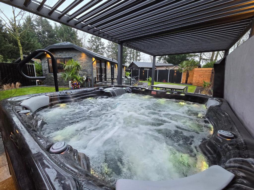 Billede fra billedgalleriet på Woodland Wellness Resort i Ermelo