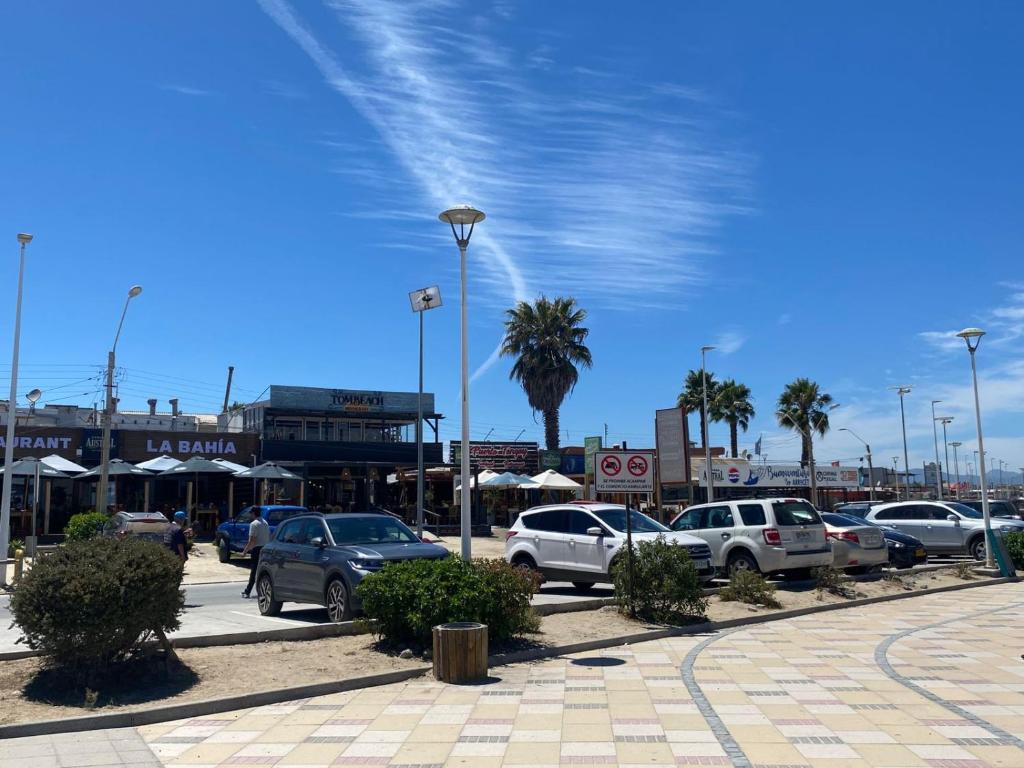 Ảnh trong thư viện ảnh của Loft Tongoy 3 Peninsula ở Coquimbo