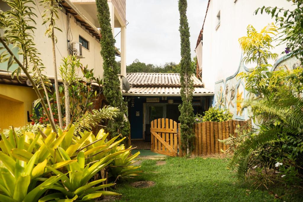 En have udenfor a casinha