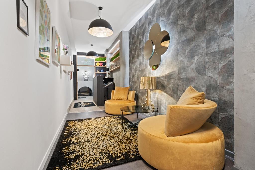 Fourrings Luxury - Boutique Apartments a Trento - Housity