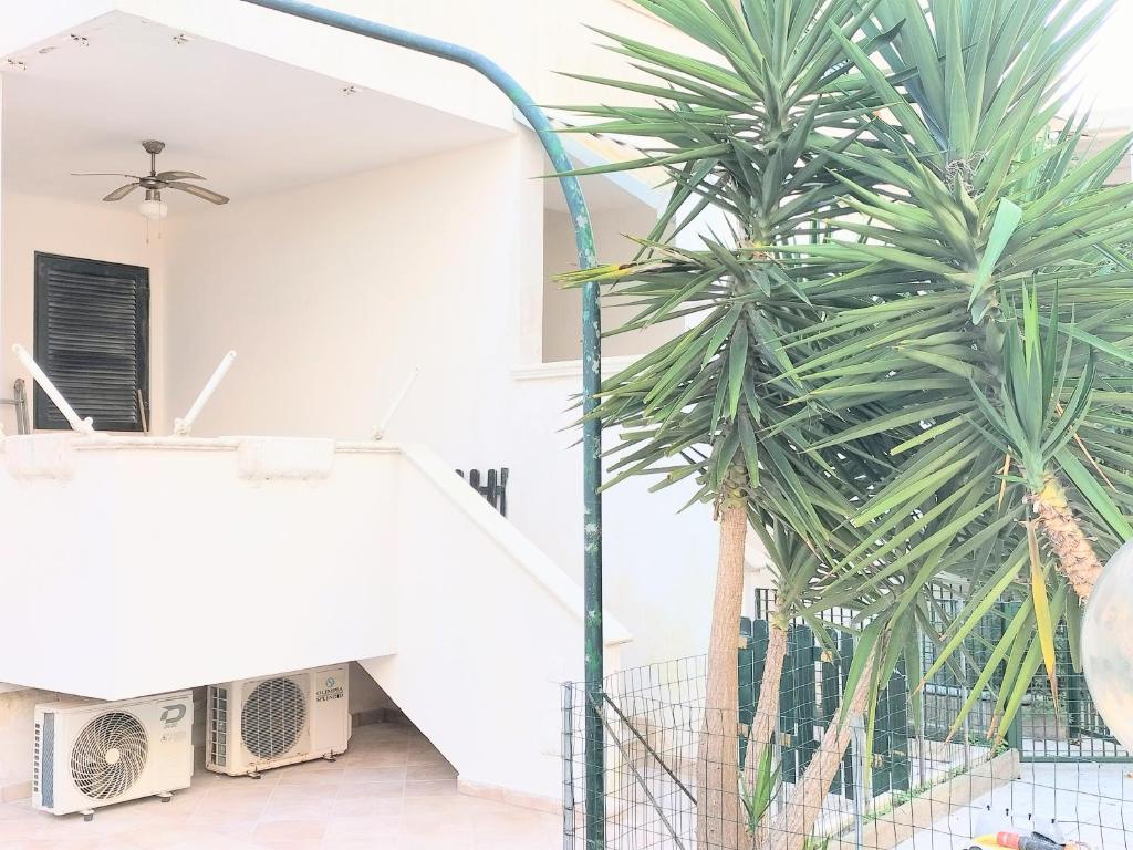 Μπαλκόνι ή βεράντα στο SalMar Campomarino