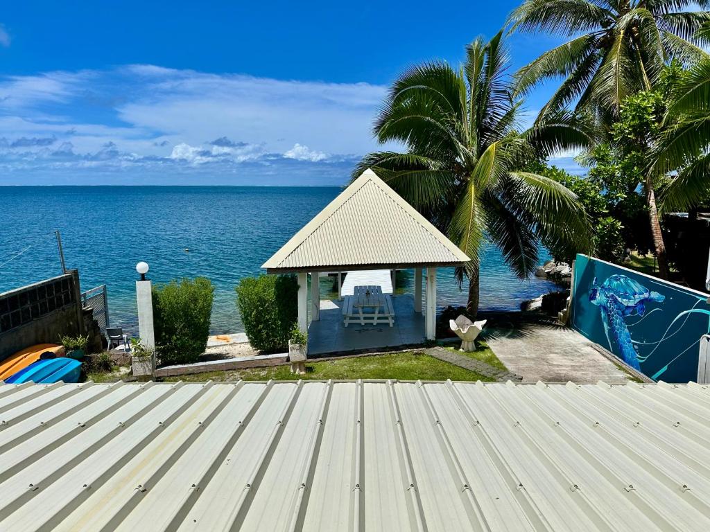 Okilei House, Taputapuapea - photo 6 - Raiatea, Polynésie