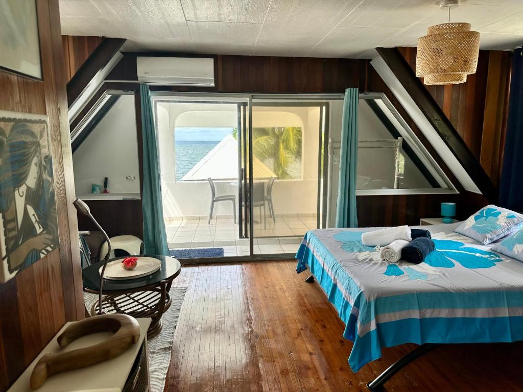 Okilei House, Taputapuapea - photo 2 - Raiatea, Polynésie