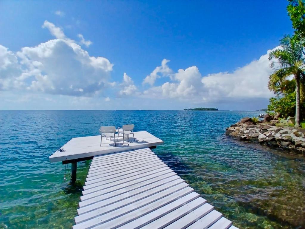 Okilei House, Taputapuapea - photo 9 - Raiatea, Polynésie