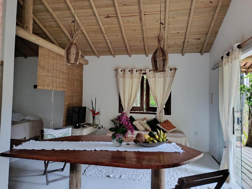 Billede fra billedgalleriet på Casinha Verde- Hospedagem Itaobi - Arraial d Ajuda - Pedra Azul-Estrada da Pitinga i Arraial d'Ajuda