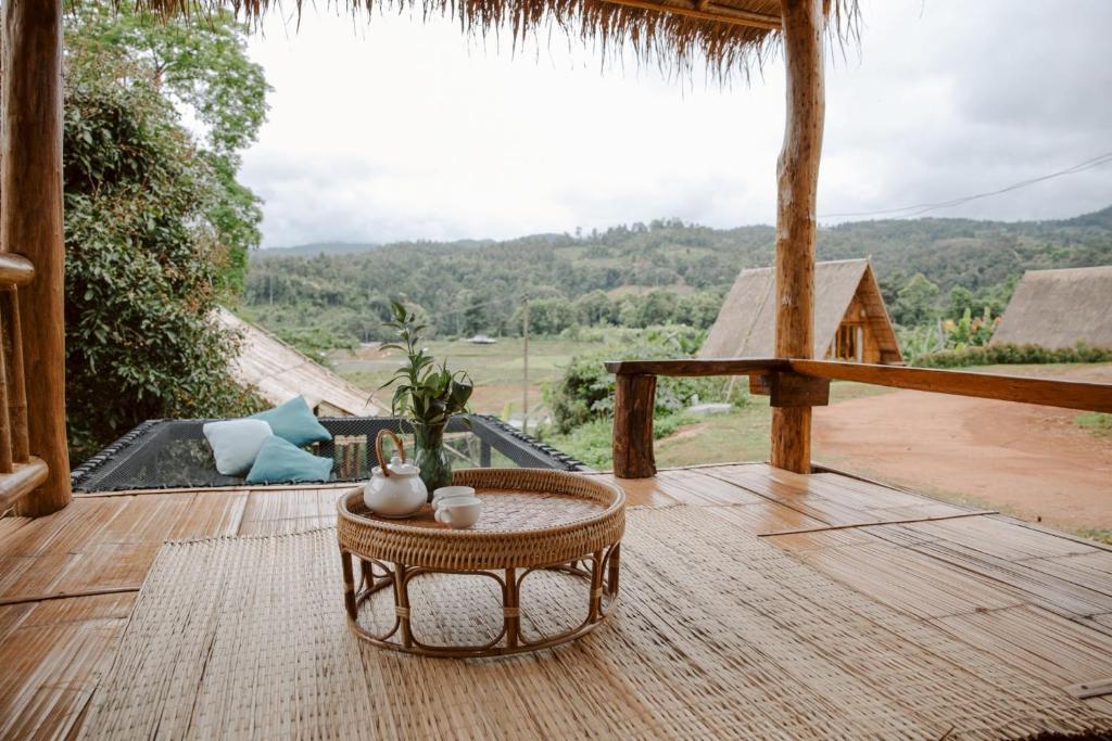 Φωτογραφία από το άλμπουμ του Lazy mango homestay σε Ban Mae Sapok Nua