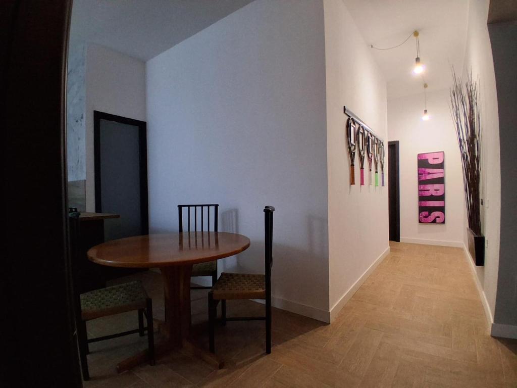 Fotografie z fotogalerie ubytování B&B - Holiday Tennis House v destinaci Castelforte