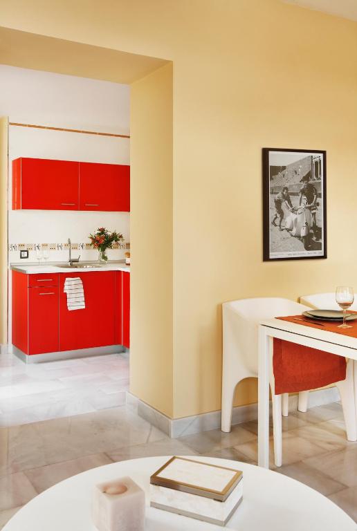 Fotografia z galérie ubytovania Apartamentos Mariscal v destinácii Seville