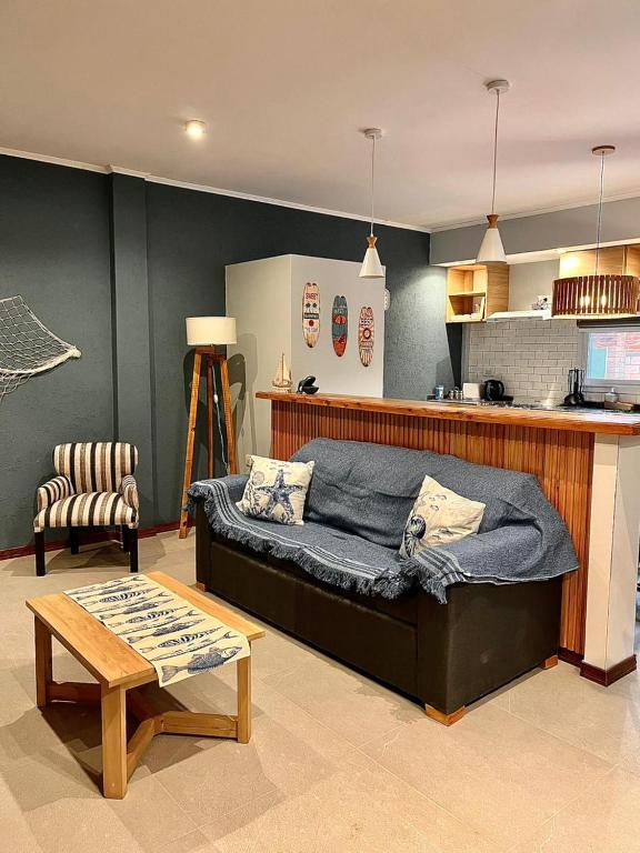 Et opholdsområde på Cerquita del Mar I