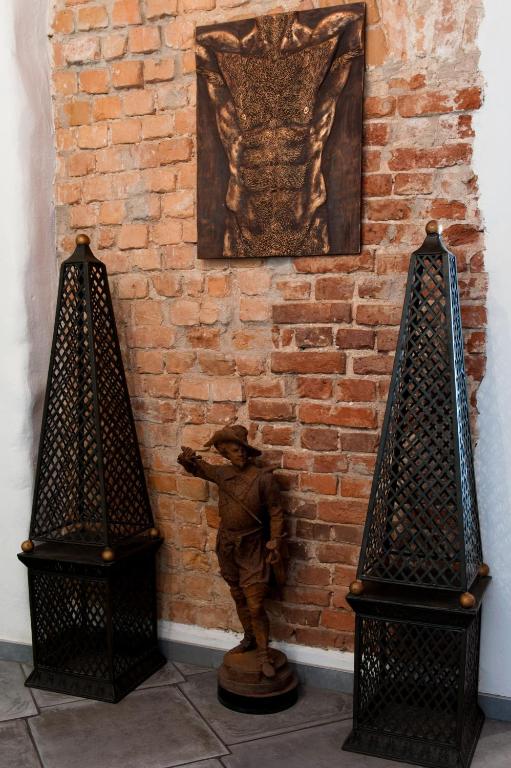 Fotografie z fotogalerie ubytování Boutique Hotel Justus v Rize