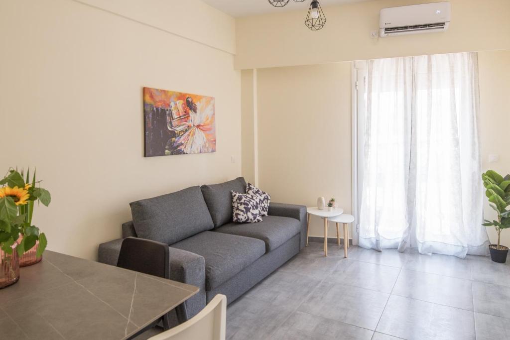 ANDIE Koukaki 1BR Walk to Acropolis