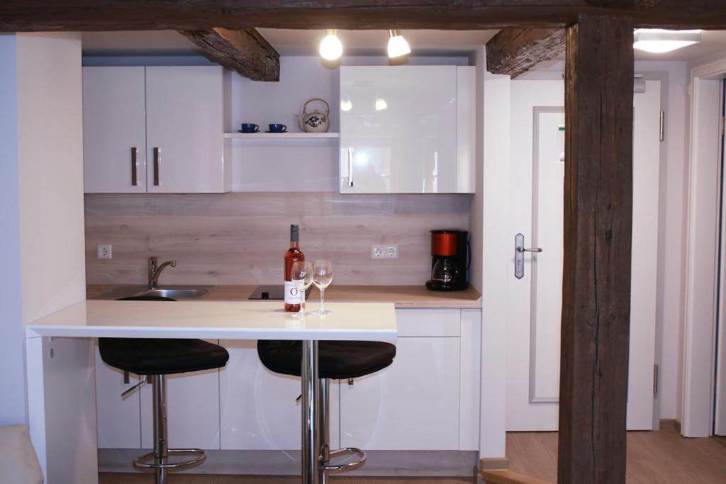 Apartments anno 1560 - 3