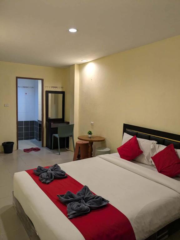 Guesthouse Facilities