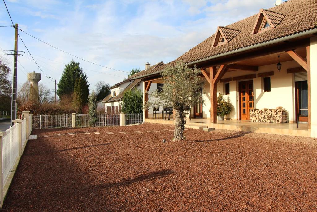 Gîte de l'Arnes