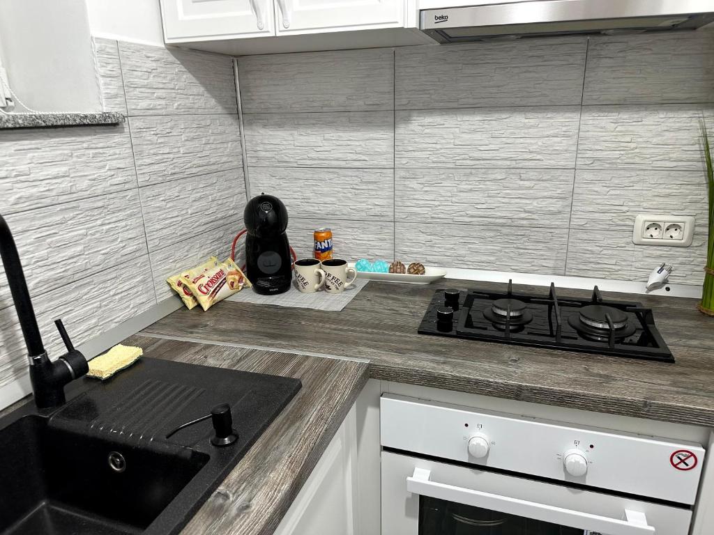 Cucina o angolo cottura di White Studio