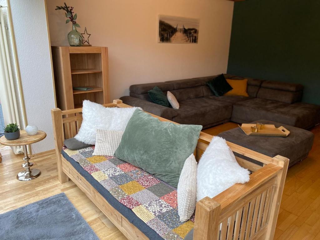 Billede fra billedgalleriet på Ferienwohnung in Schwarzenholz i Saarwellingen