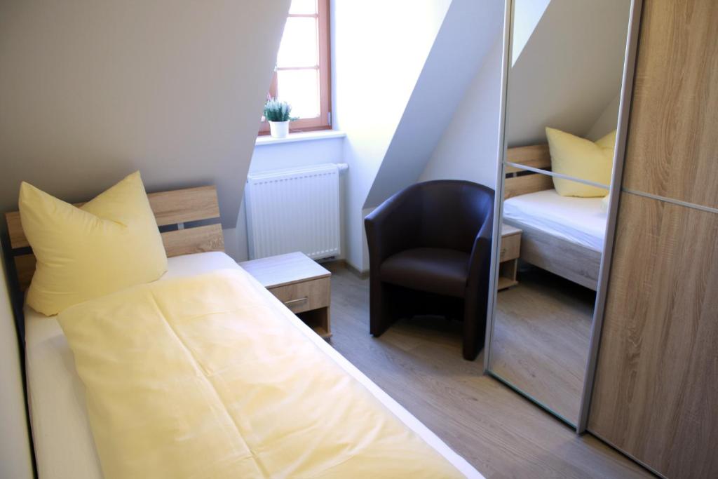 Apartments anno 1560 - Appartamento Con 2 Camere Da Letto