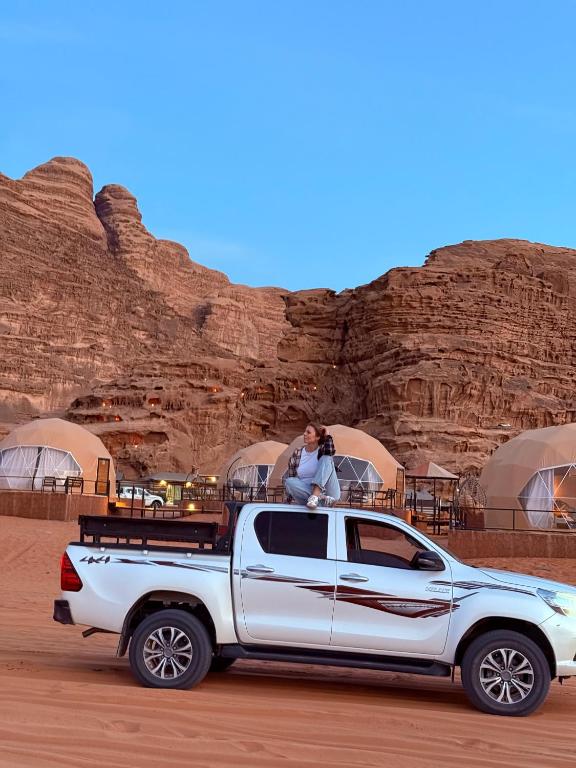 Faisal Wadi Rum Camp