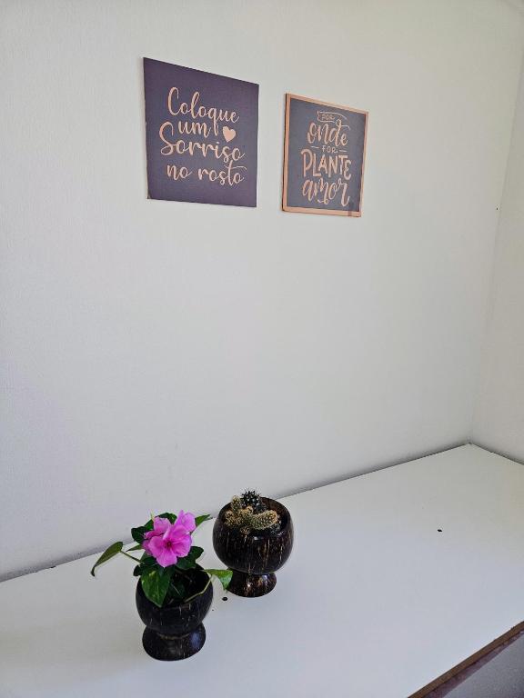 Letto o letti in una camera di Hostel La Casa de Mabel