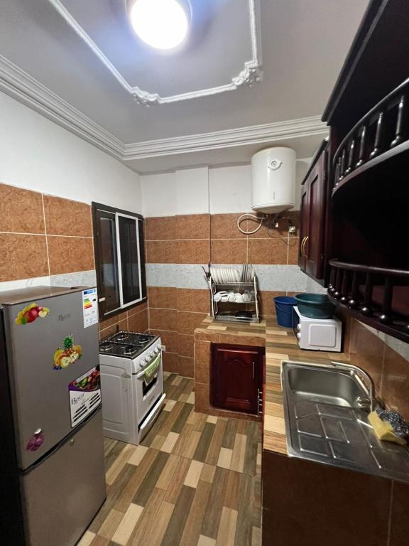 Cuina o zona de cuina de Fadilimmo 009