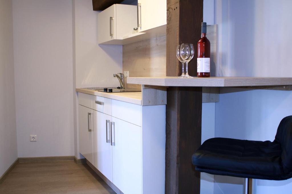 Apartments anno 1560 - 16