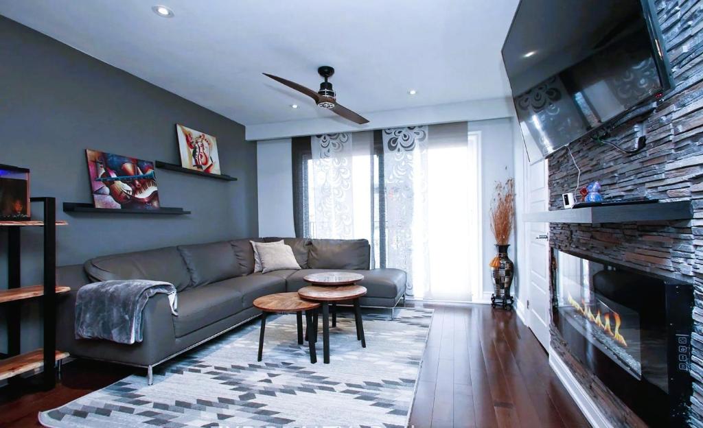 Et tv og/eller underholdning på Chapman