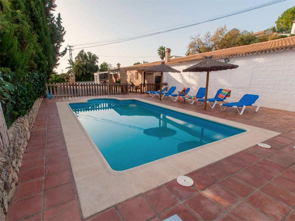 Gallery image of Villa 291 by Villamya in El Gastor