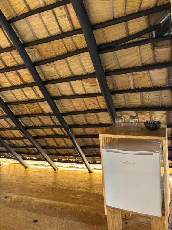 Samo Eco Lodge - Tweepersoonskamer Met Eigen Badkamer