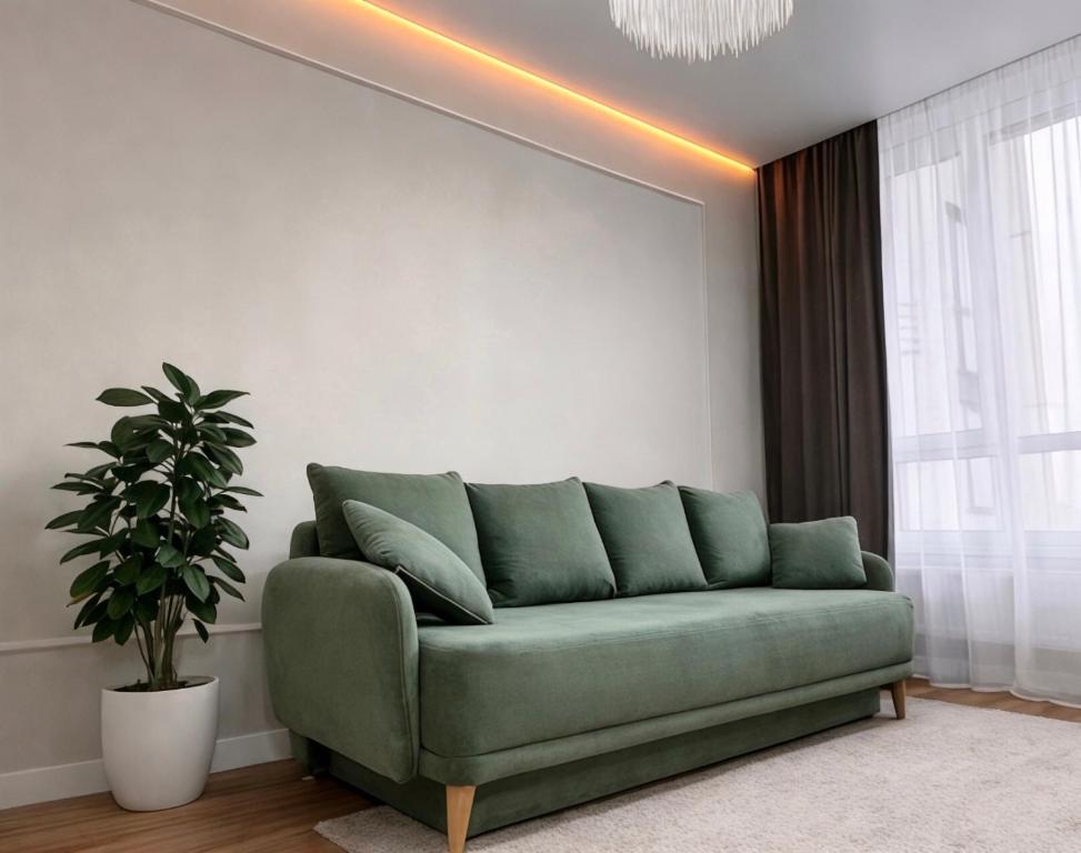 New Business-Class Apartament з ГЕНЕРАТОРОМ Varshavsky