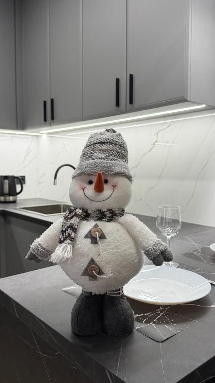New Business-Class Apartament з ГЕНЕРАТОРОМ Varshavsky фото 3