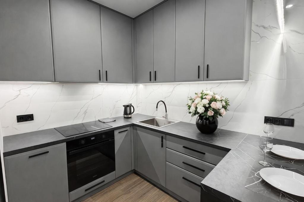 New Business-Class Apartament з ГЕНЕРАТОРОМ Varshavsky фото 2