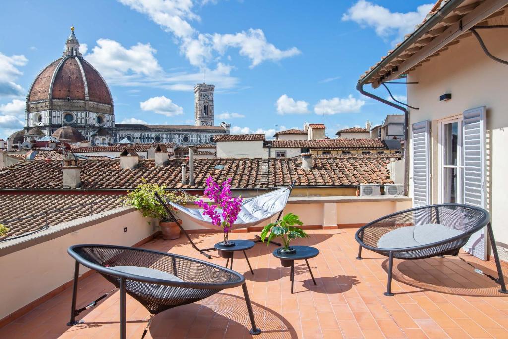 Visual Reference: Penthouse With Big Terrace Duomo View Florence Updated Prices 2026