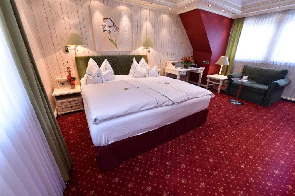 Hotel Coellner Hof - Resim 30