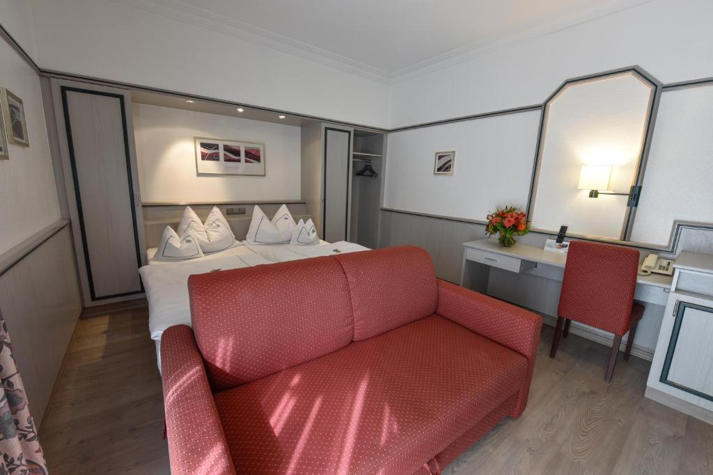 Hotel Coellner Hof - Resim 21