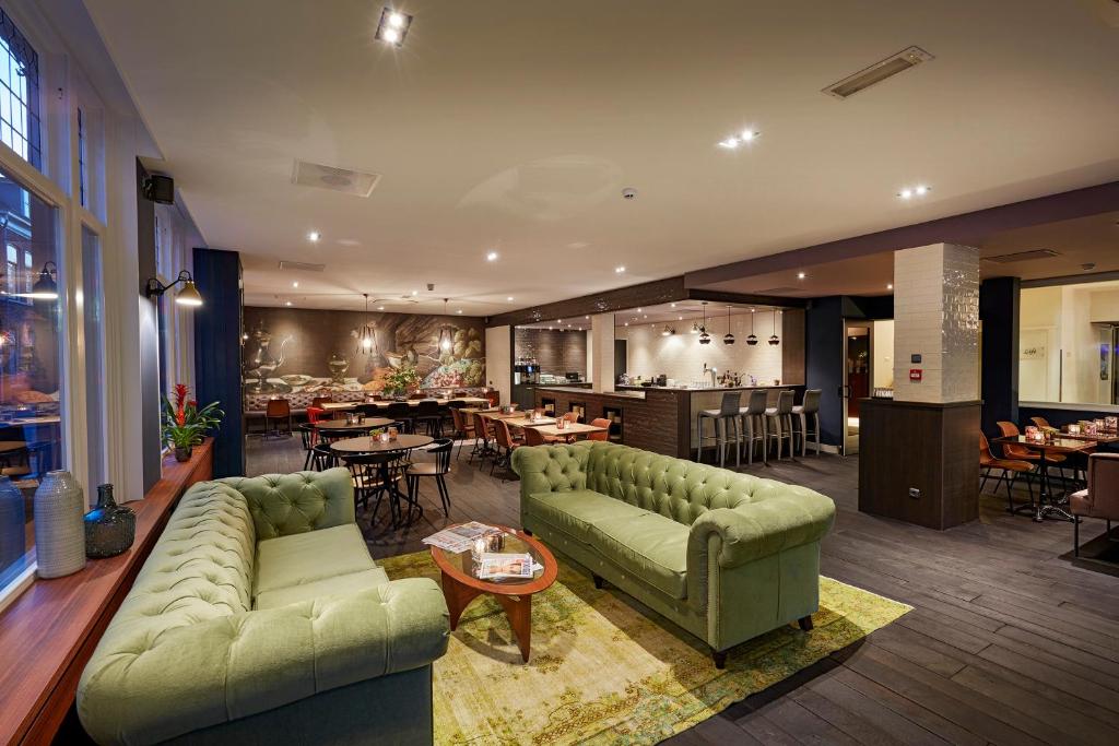 Hotel Lion D'Or - Resim 38