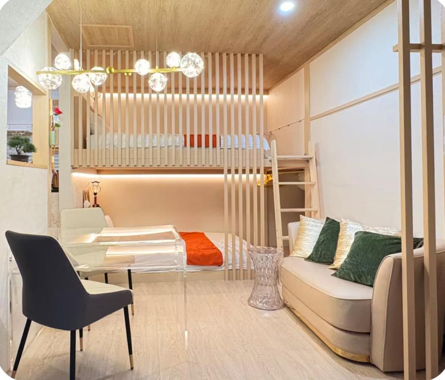 Designers apartment Shibuya Shinjuku area