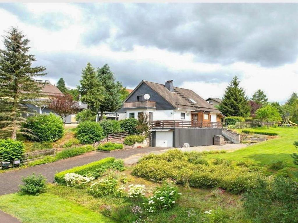 Zahrada ubytování Veronica