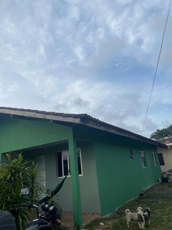 Billede fra billedgalleriet på Casa a 3km da PRAIA Central i Guaratuba