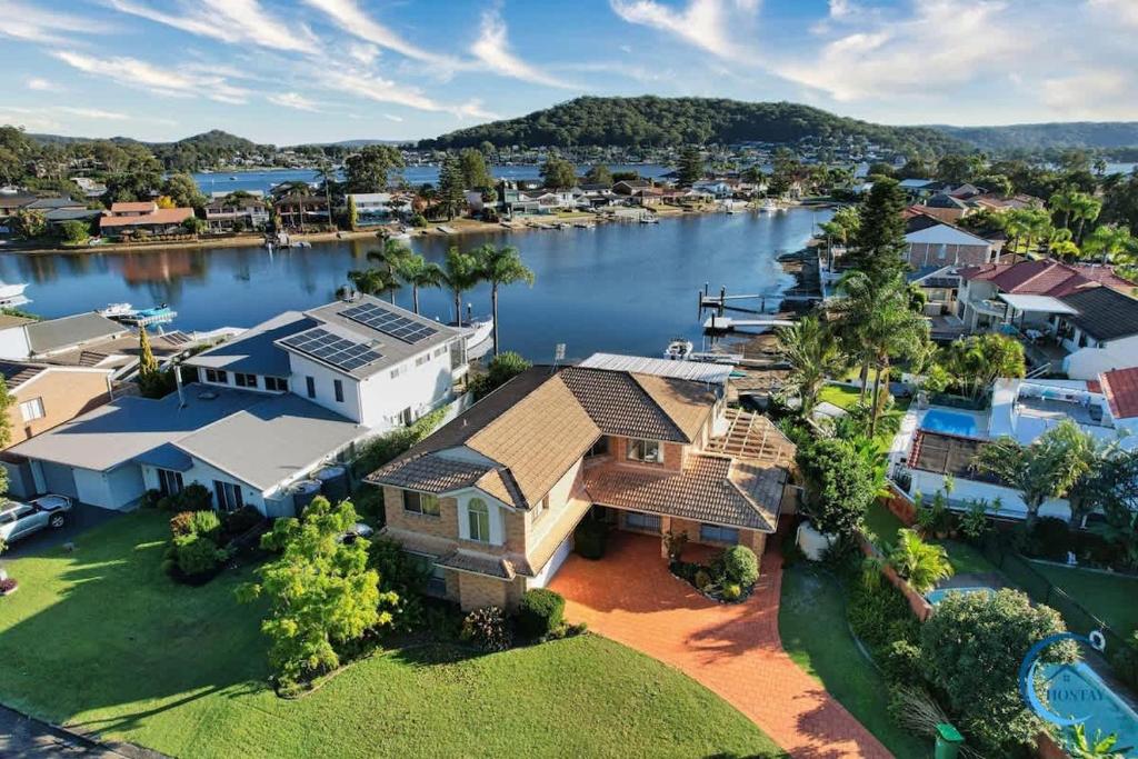 Φυσικό τοπίο κοντά σε αυτή η παραθεριστική κατοικία