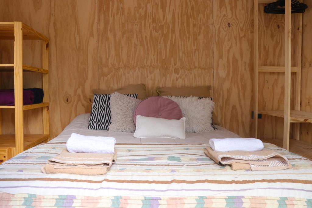 Fotografie z fotogalerie ubytování La bella tiny v destinaci Epuyén