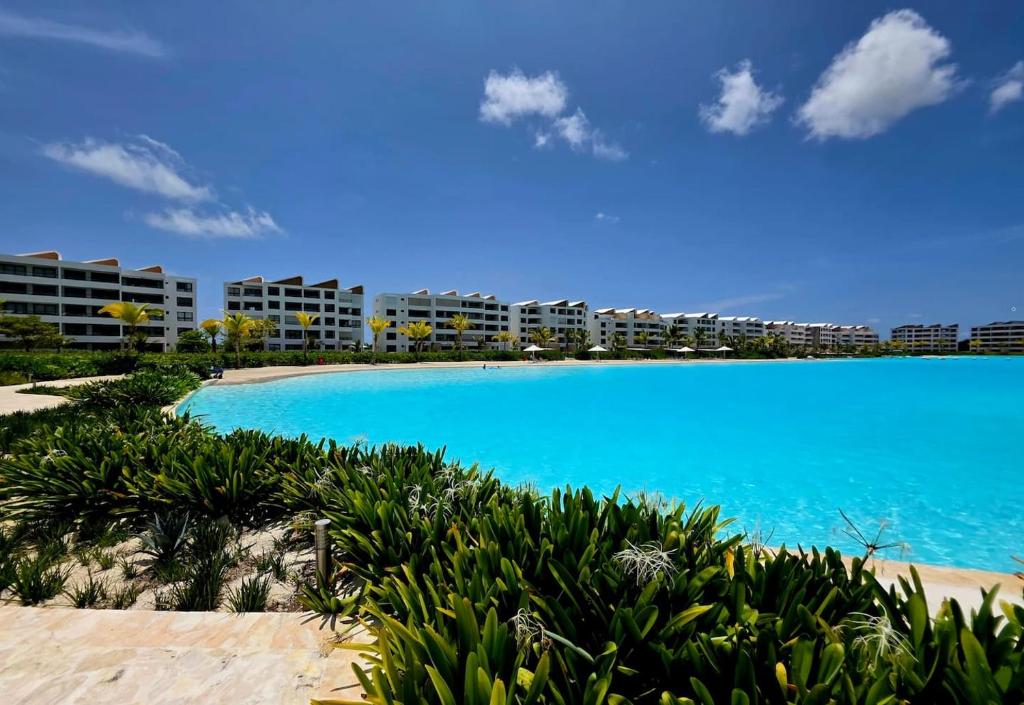 Příroda nedaleko prázdninového domu