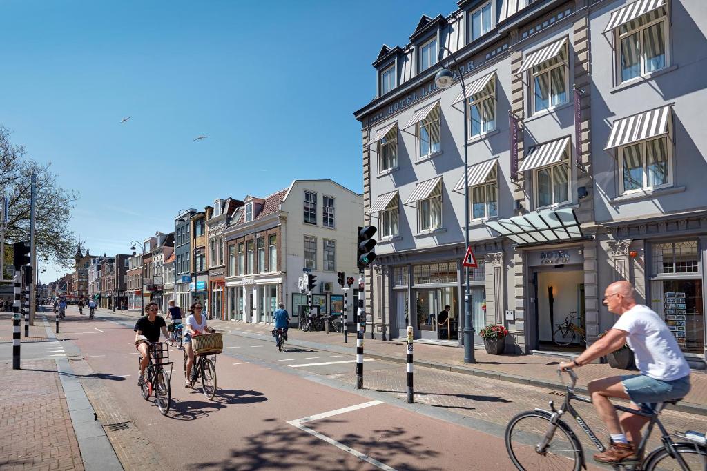 Hotel Lion D'Or - Resim 33