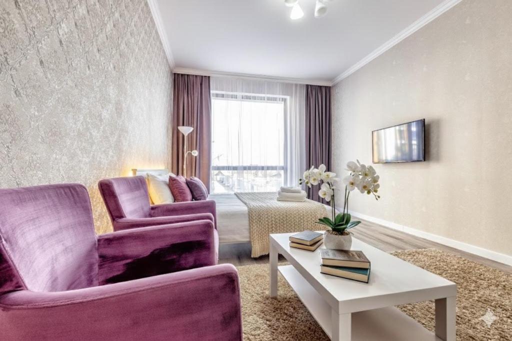 RAISSON APARTHOTEL B123 Хан Шатыр - Hizvo