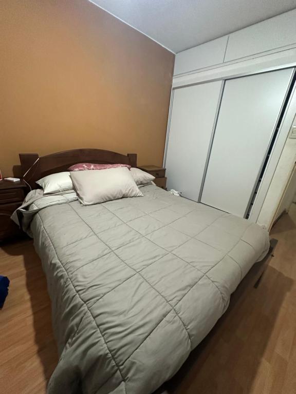 En eller flere senge i et værelse på Casaguadal