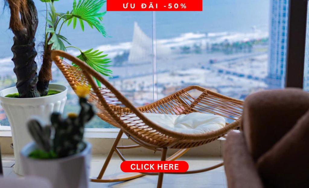 Fotografie z fotogalerie ubytování Sea Blooming - The Sóng Vũng Tàu - Gần Biển, Miễn Phí Hồ Bơi, Sauna, Gym v destinaci Vũng Tàu