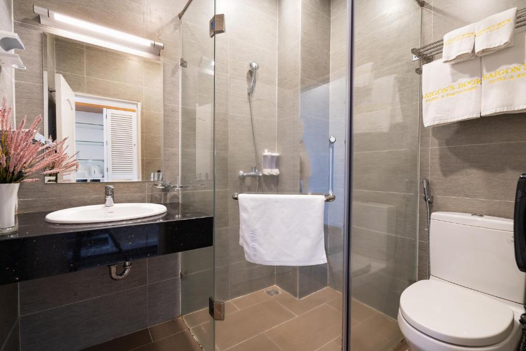 Saigon's Book Da Lat Hotel - 3