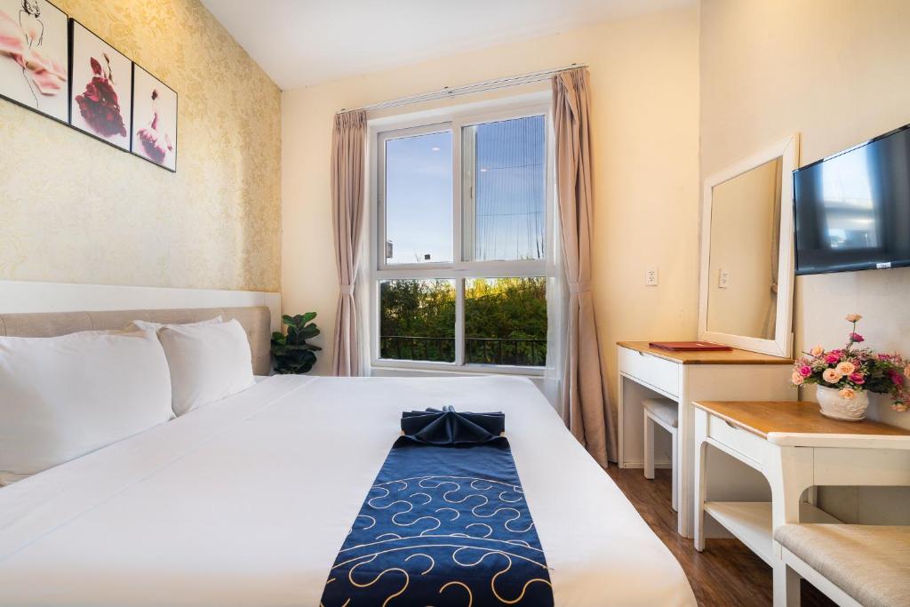 Saigon's Book Da Lat Hotel - 12