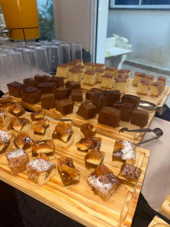 Mad på hotellet eller i nærheden